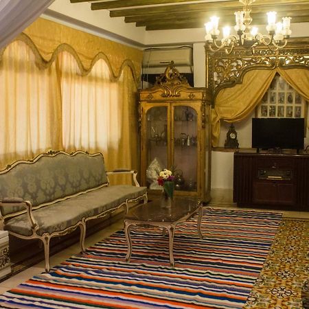 Hotel Dar Zaghouan Esterno foto