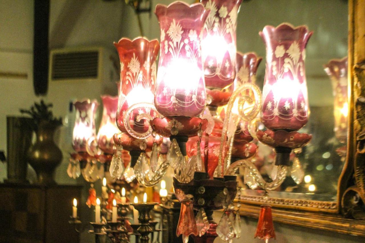 Hotel Dar Zaghouan Esterno foto