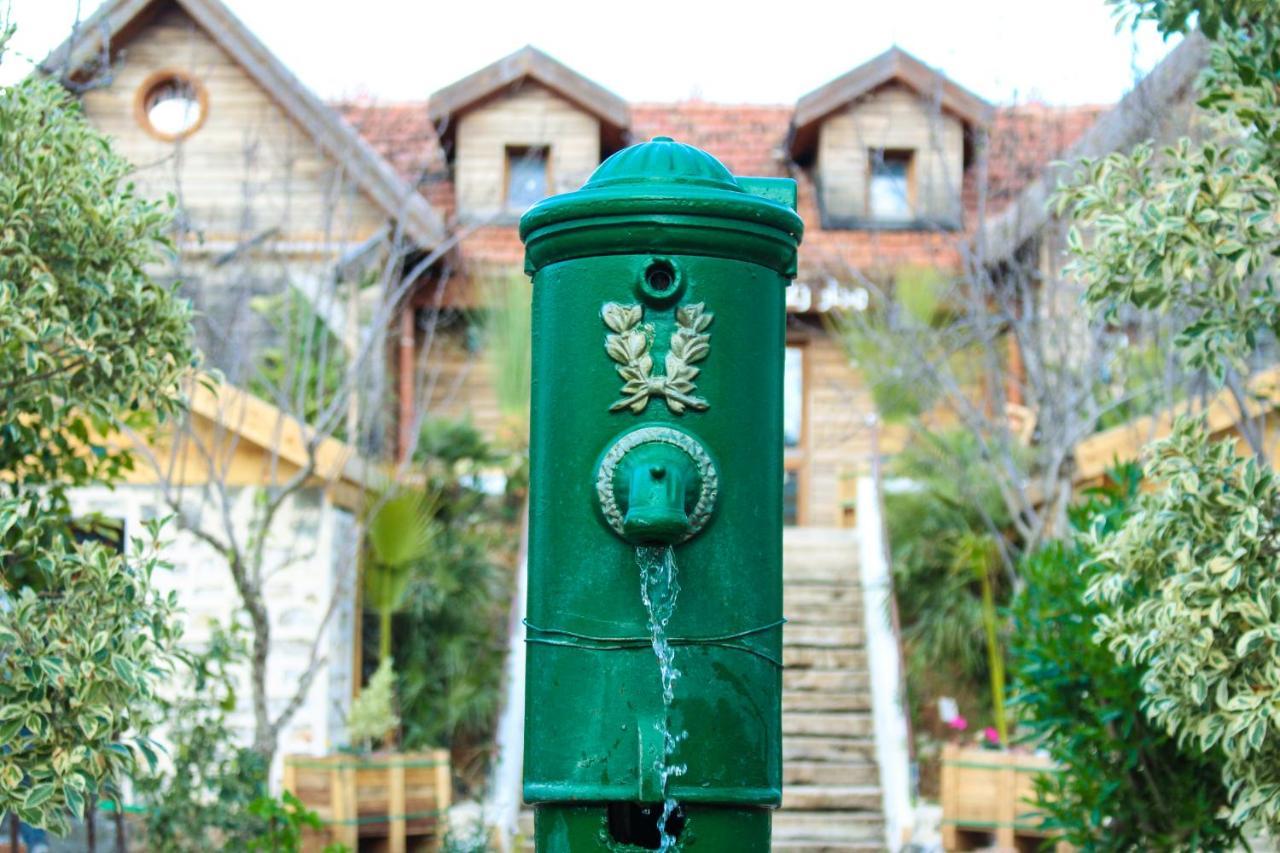 Hotel Dar Zaghouan Esterno foto