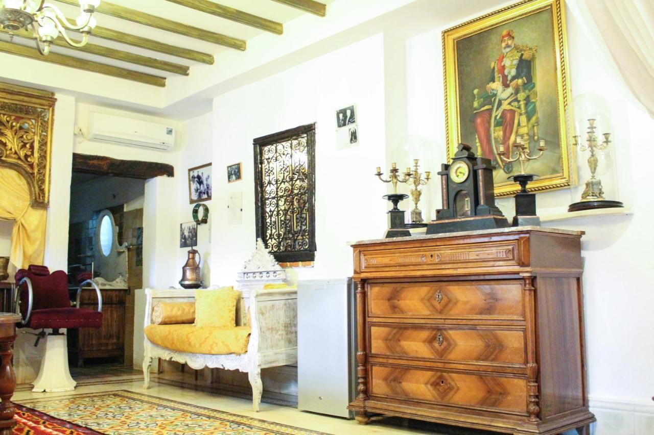 Hotel Dar Zaghouan Esterno foto