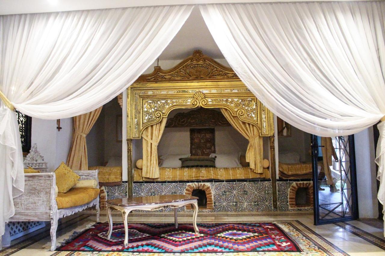 Hotel Dar Zaghouan Esterno foto