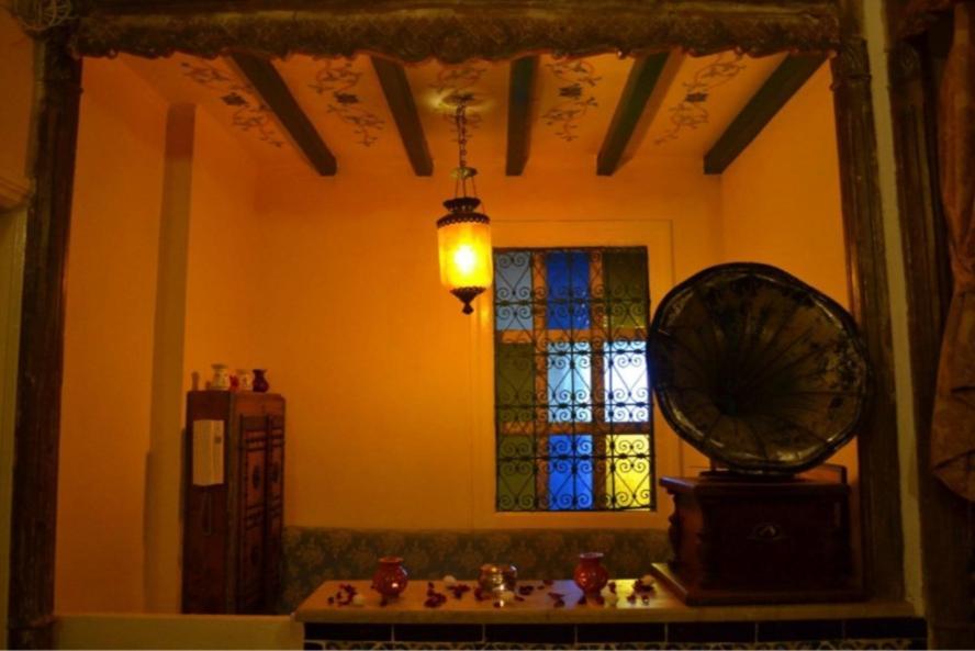 Hotel Dar Zaghouan Esterno foto