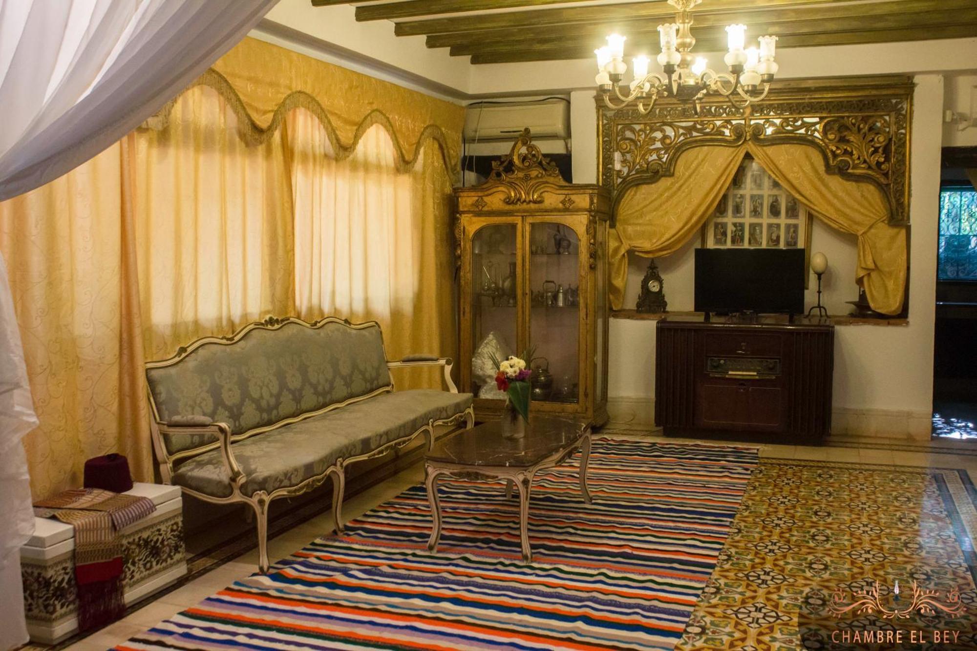 Hotel Dar Zaghouan Esterno foto