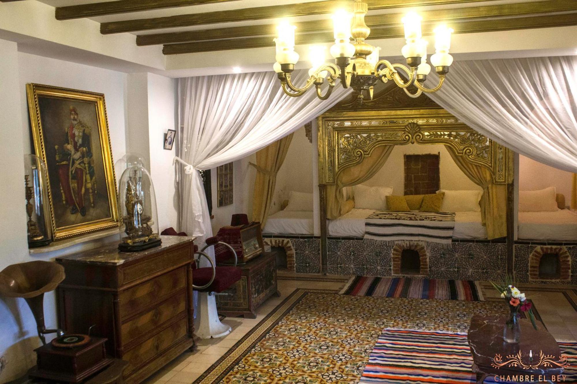 Hotel Dar Zaghouan Esterno foto