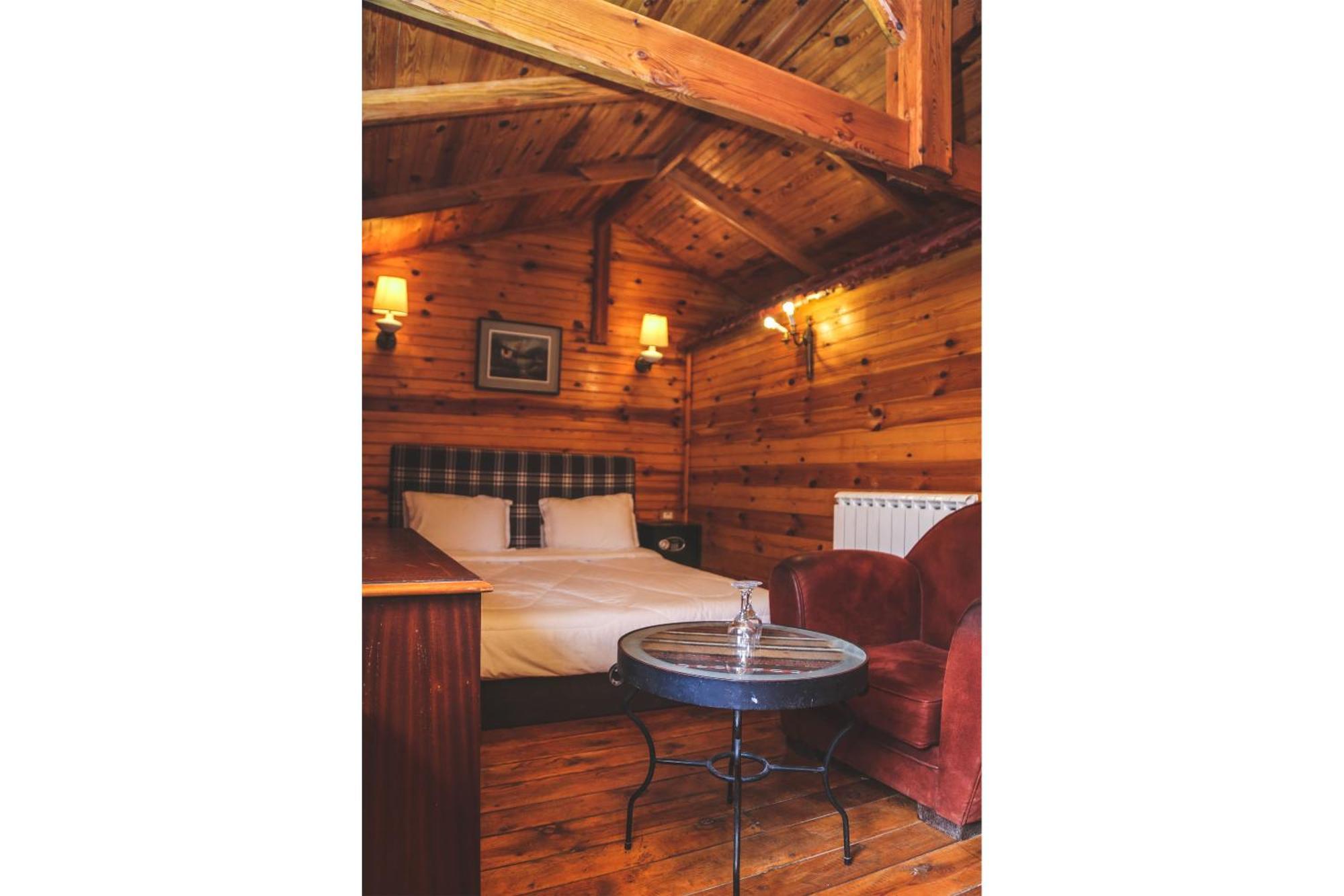 Hotel Dar Zaghouan Esterno foto