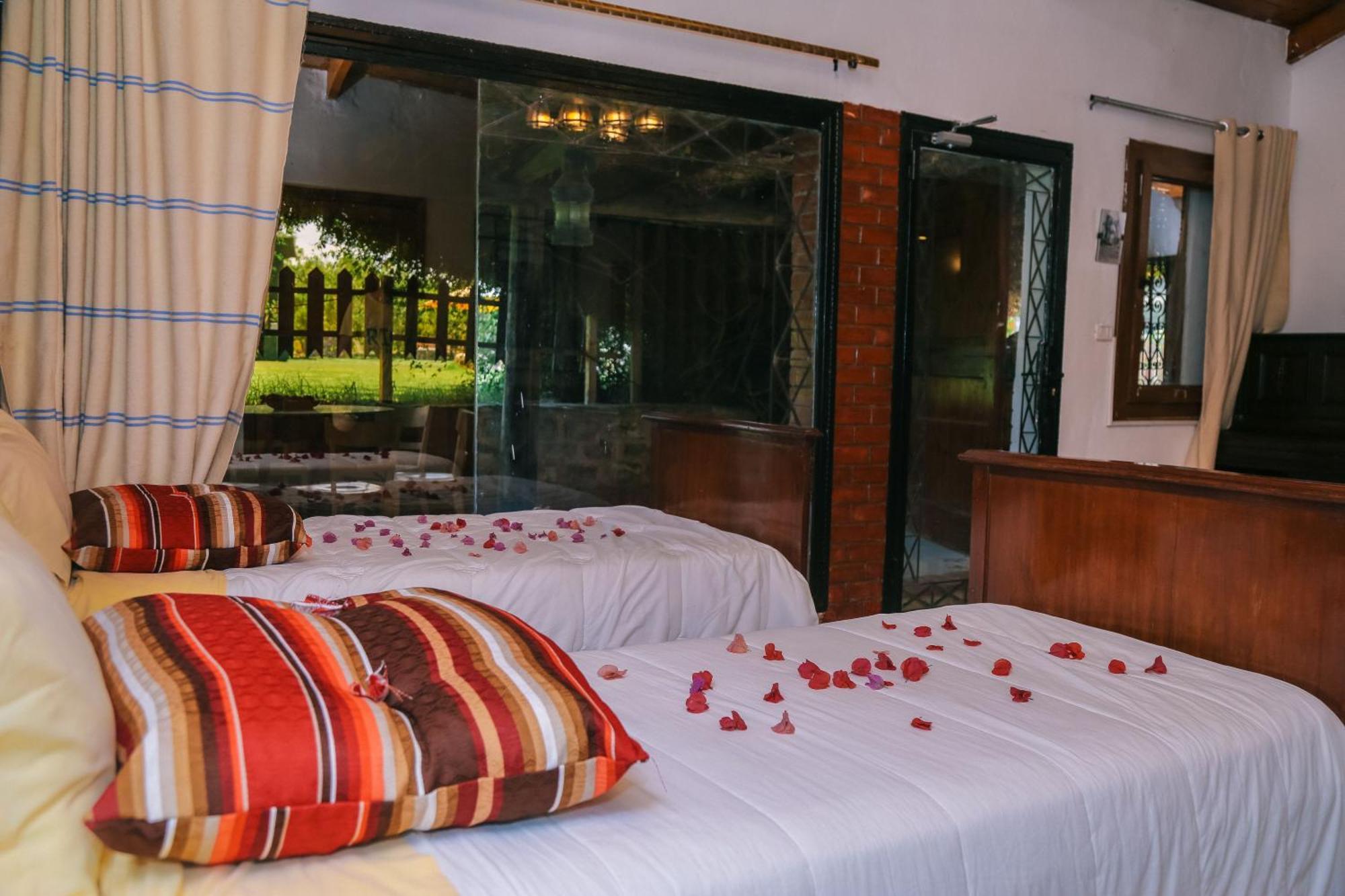 Hotel Dar Zaghouan Esterno foto