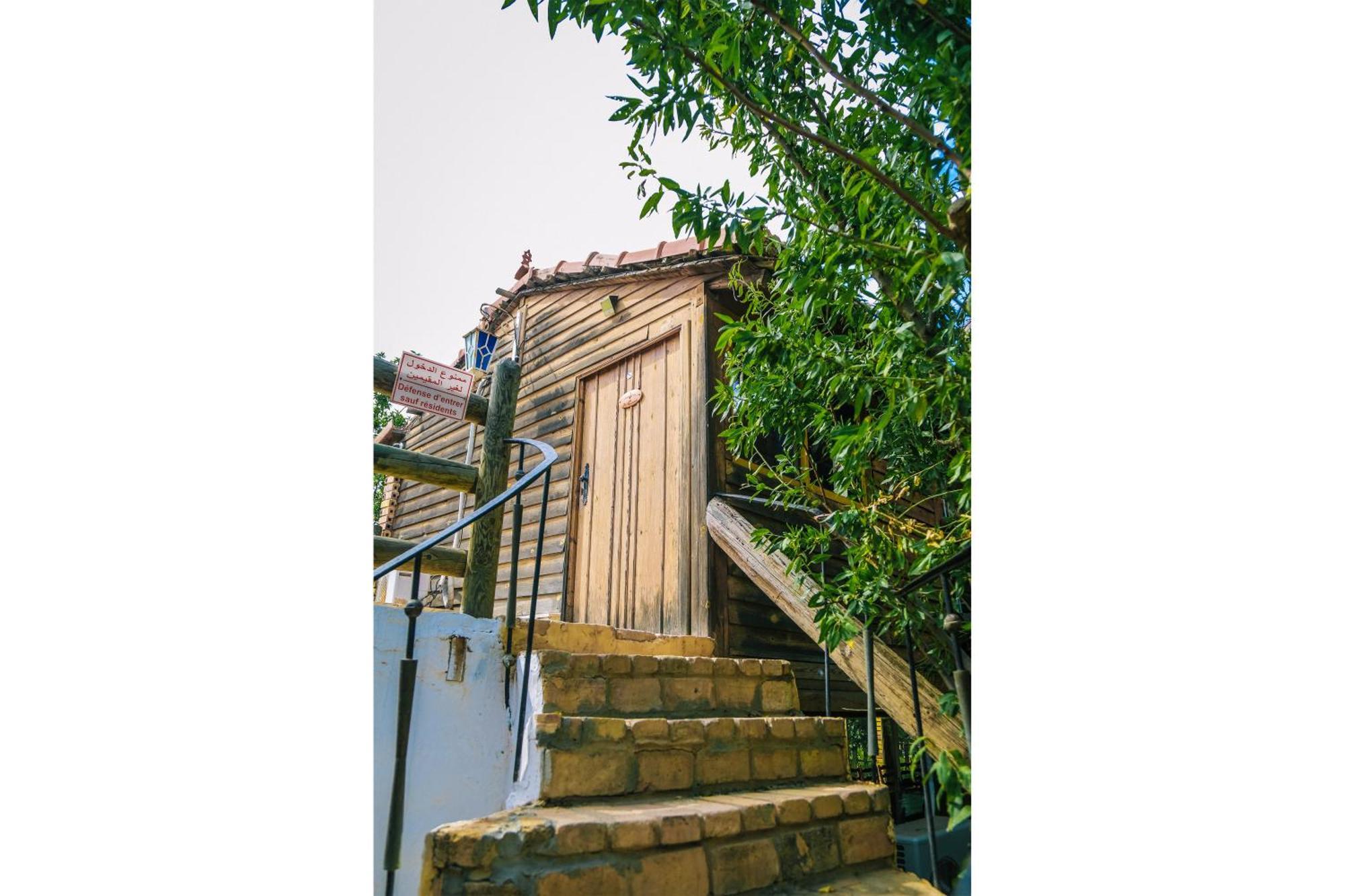 Hotel Dar Zaghouan Esterno foto