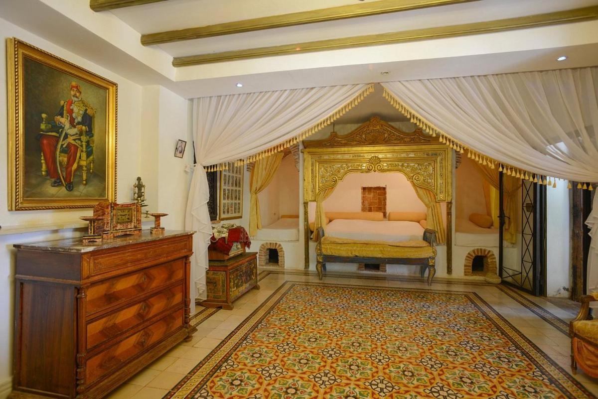 Hotel Dar Zaghouan Esterno foto