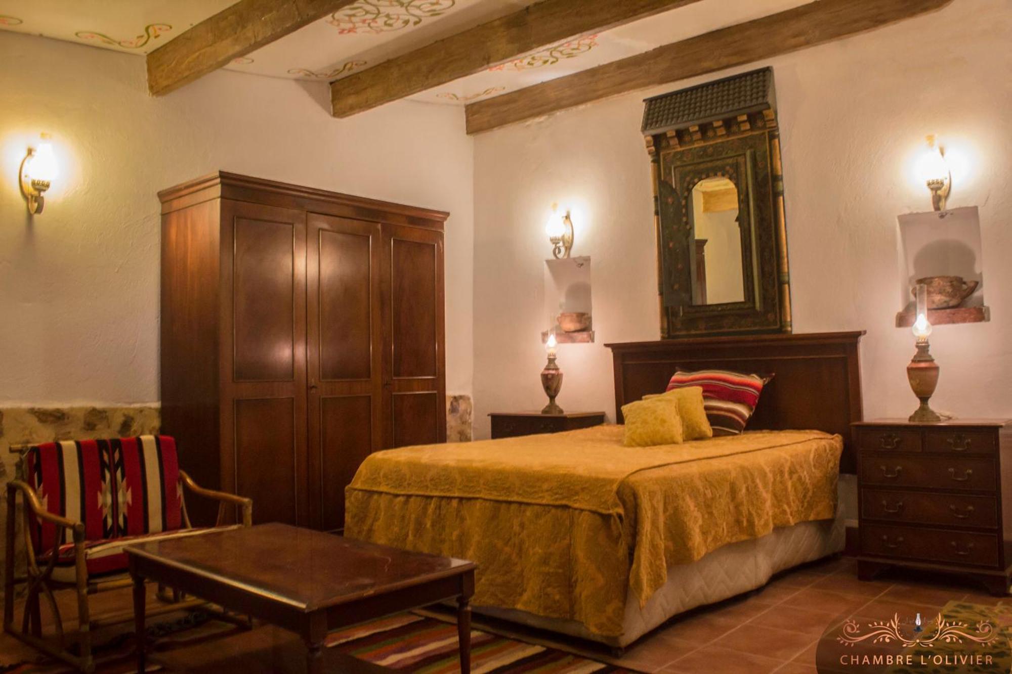 Hotel Dar Zaghouan Esterno foto
