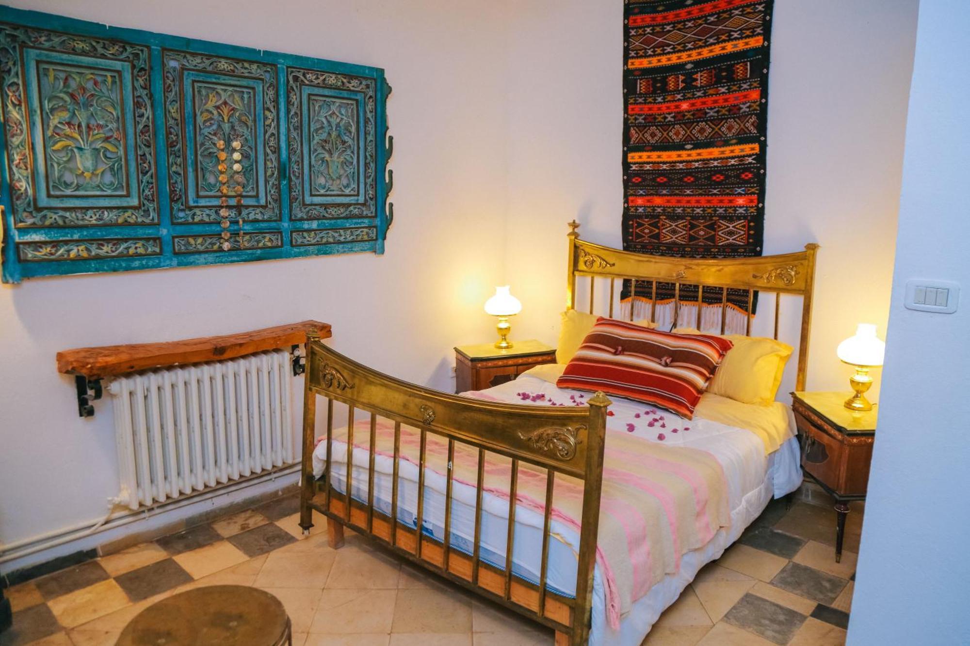 Hotel Dar Zaghouan Esterno foto