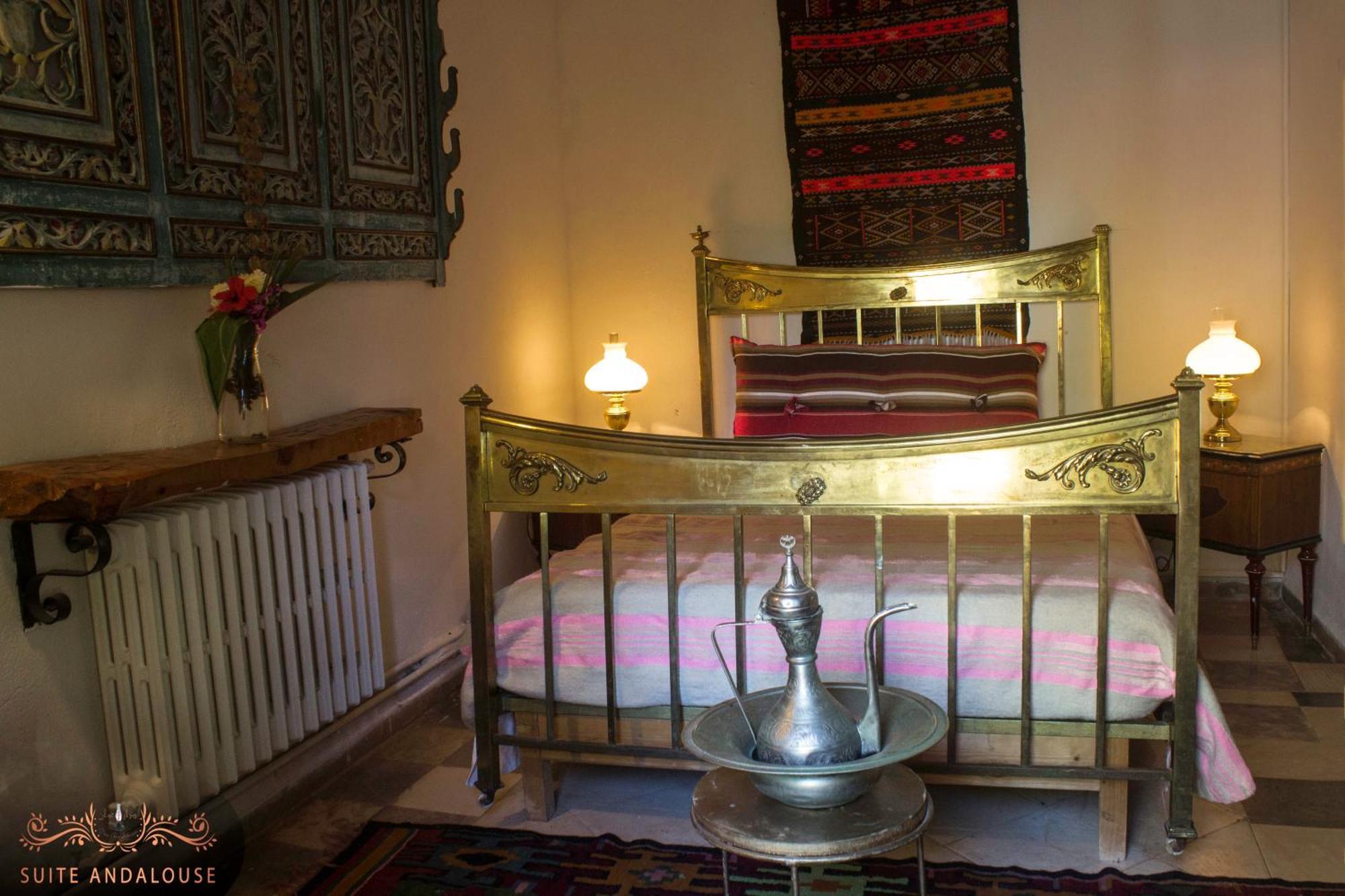Hotel Dar Zaghouan Esterno foto