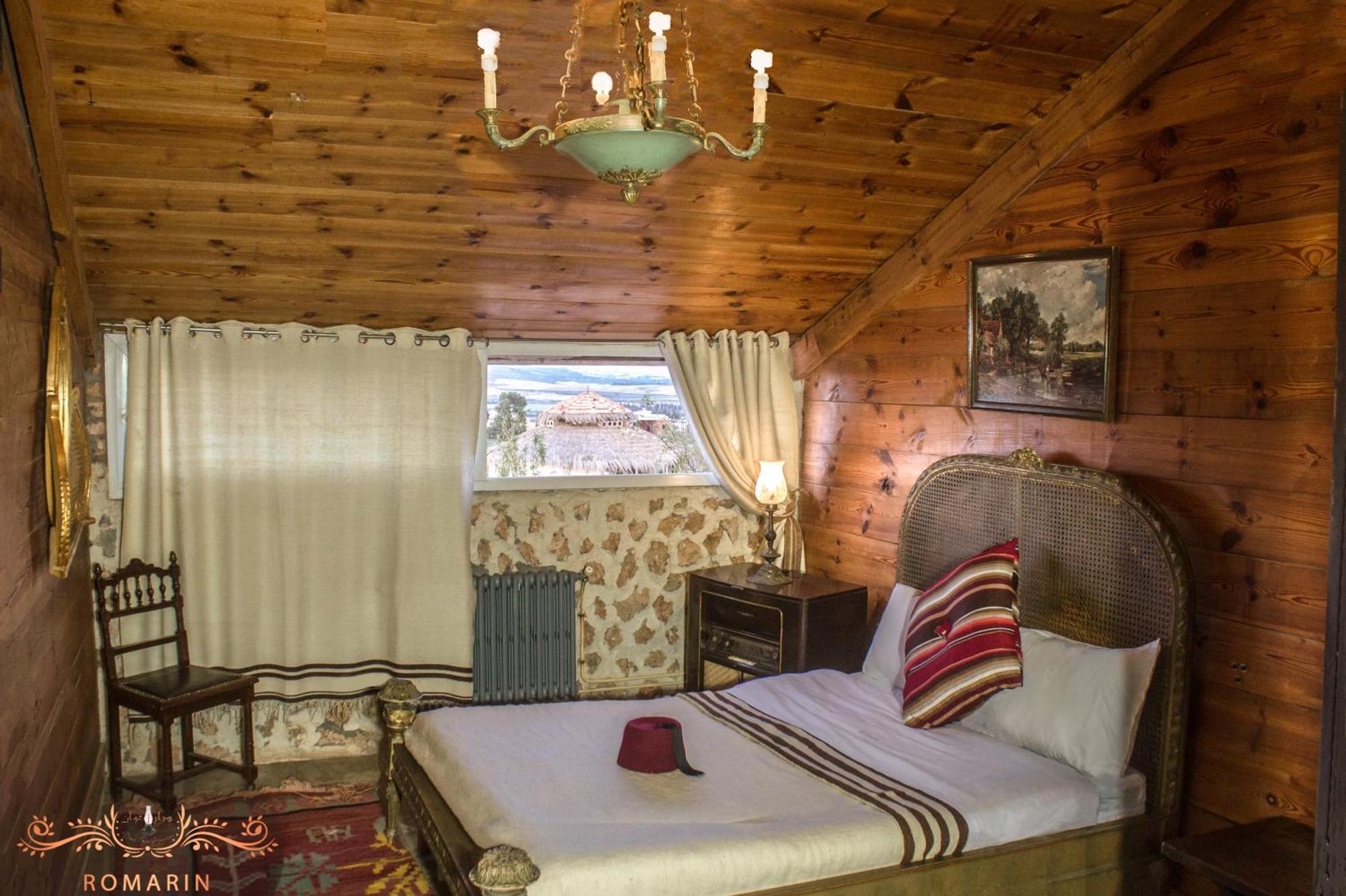 Hotel Dar Zaghouan Esterno foto