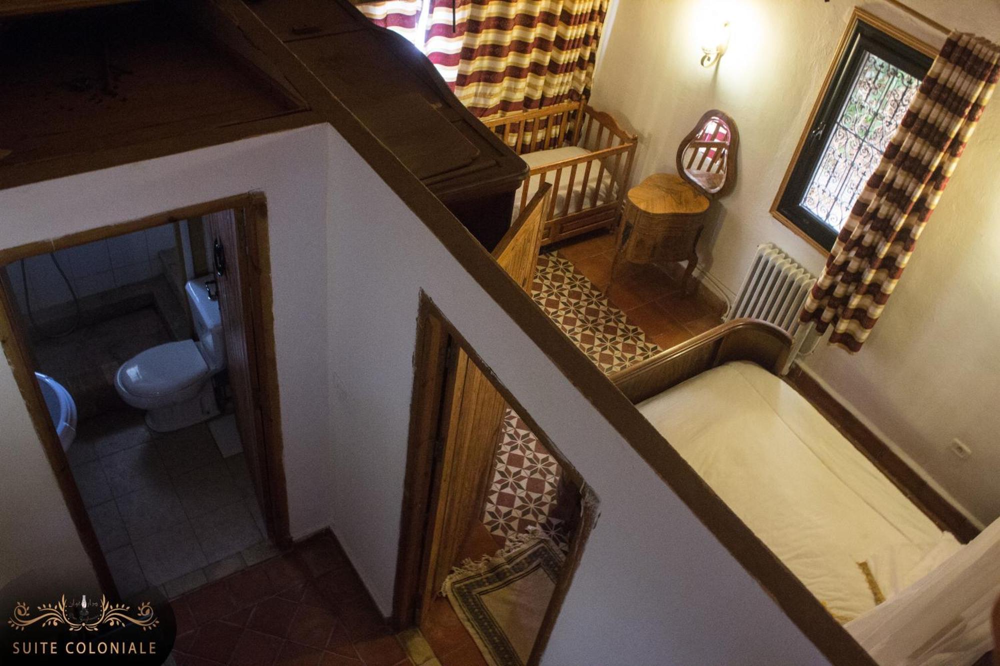 Hotel Dar Zaghouan Esterno foto