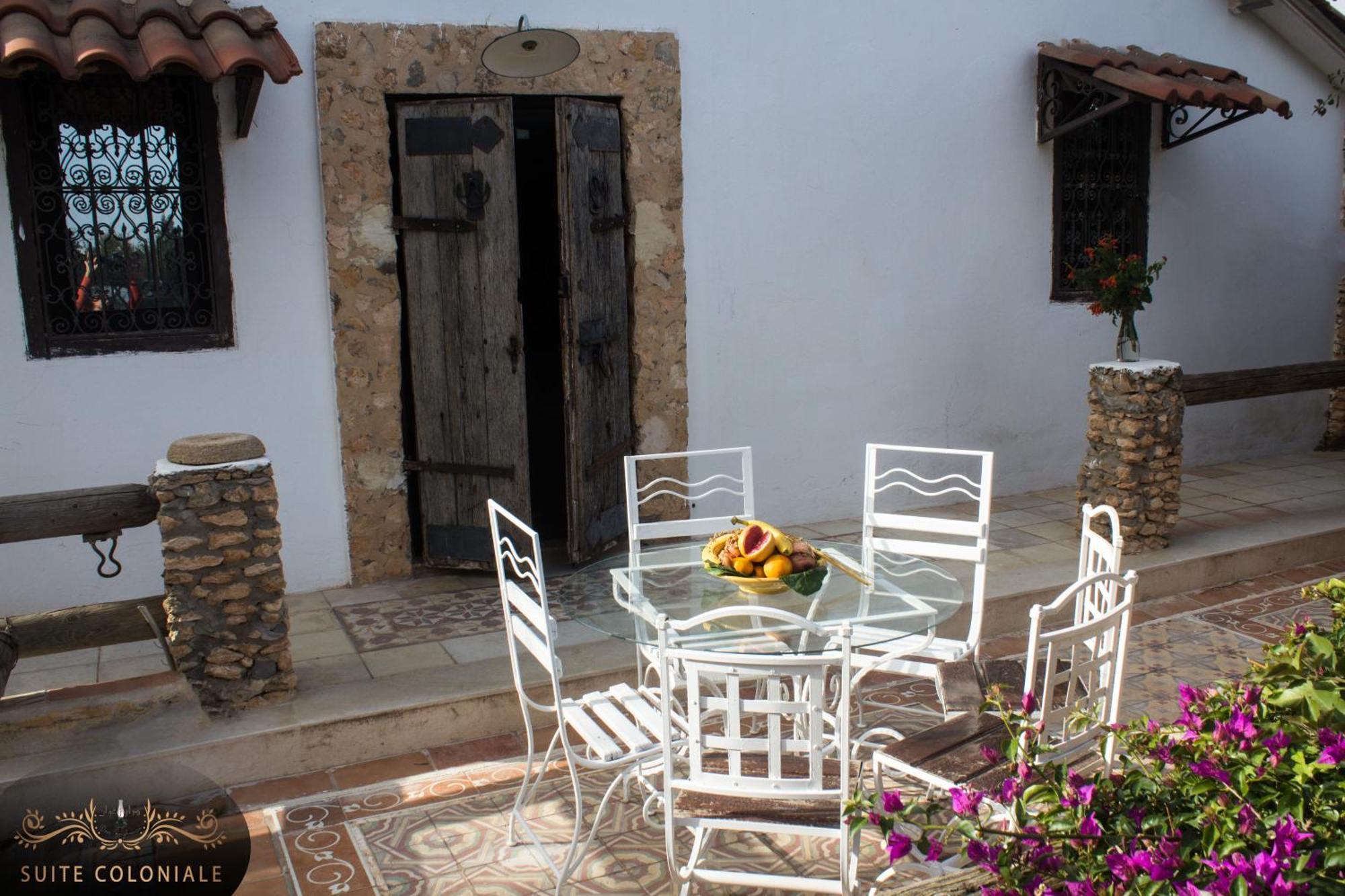 Hotel Dar Zaghouan Esterno foto