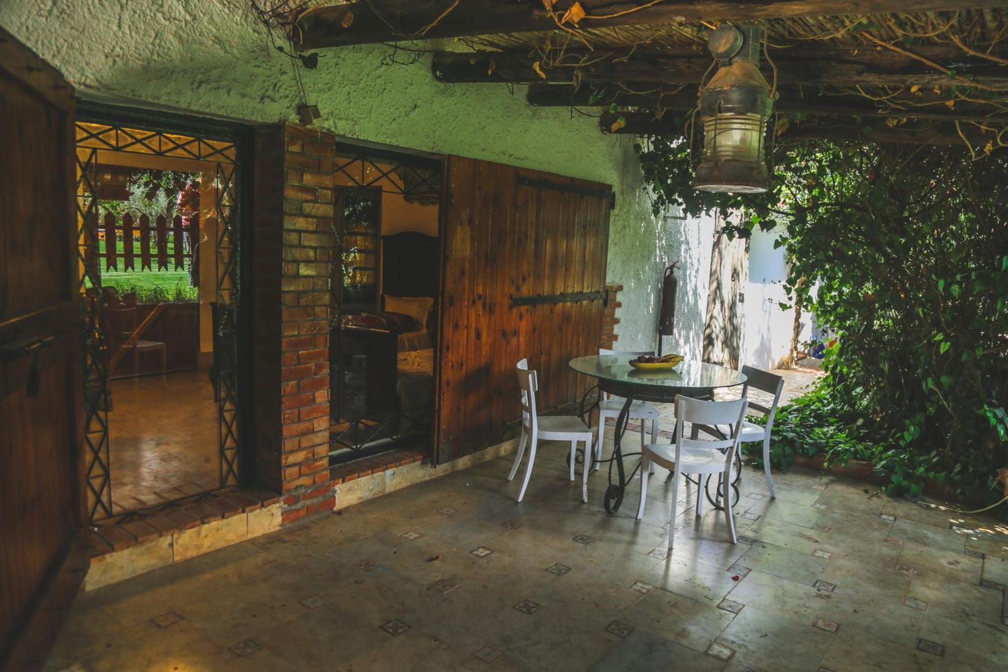 Hotel Dar Zaghouan Esterno foto