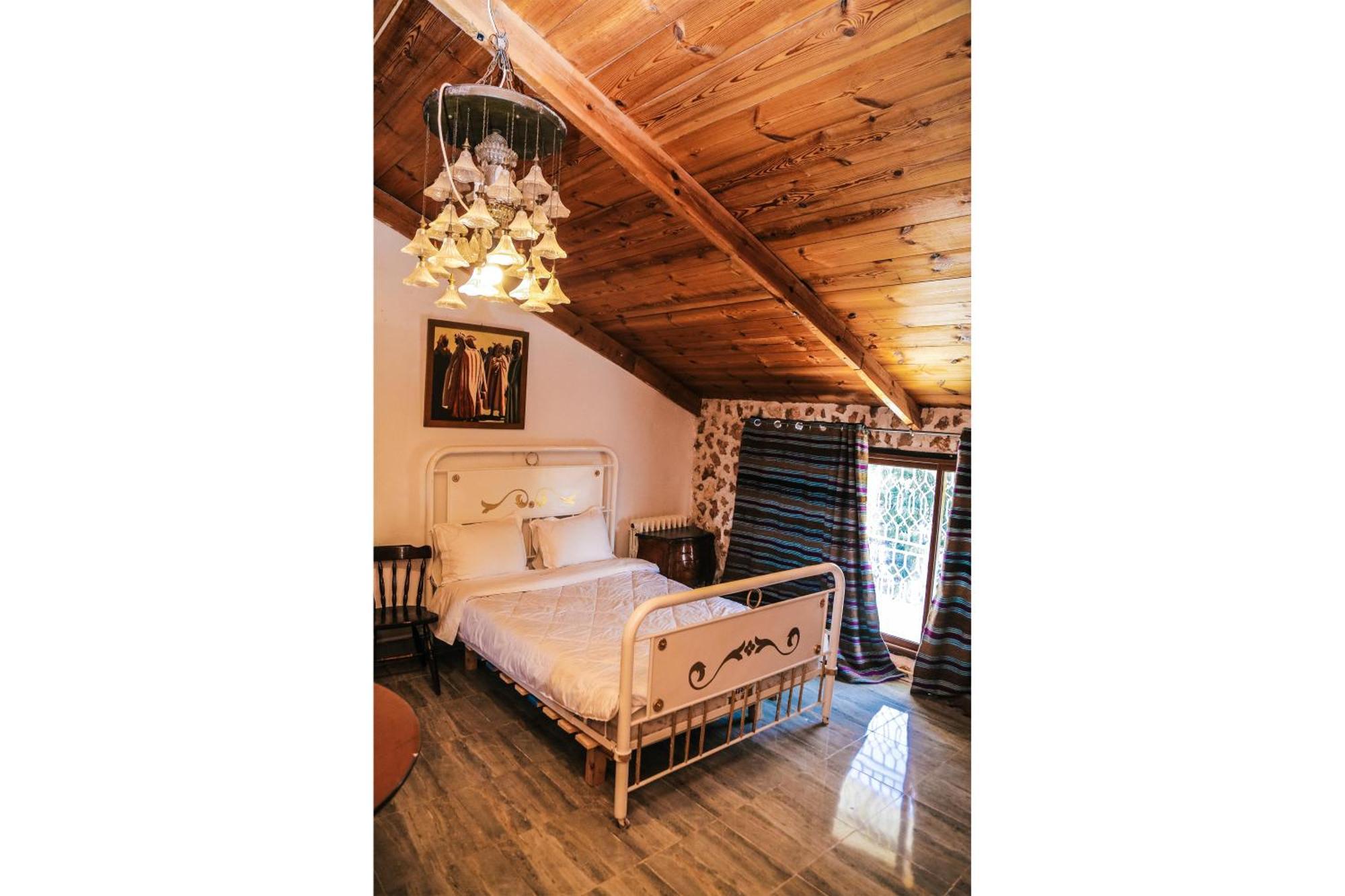 Hotel Dar Zaghouan Esterno foto