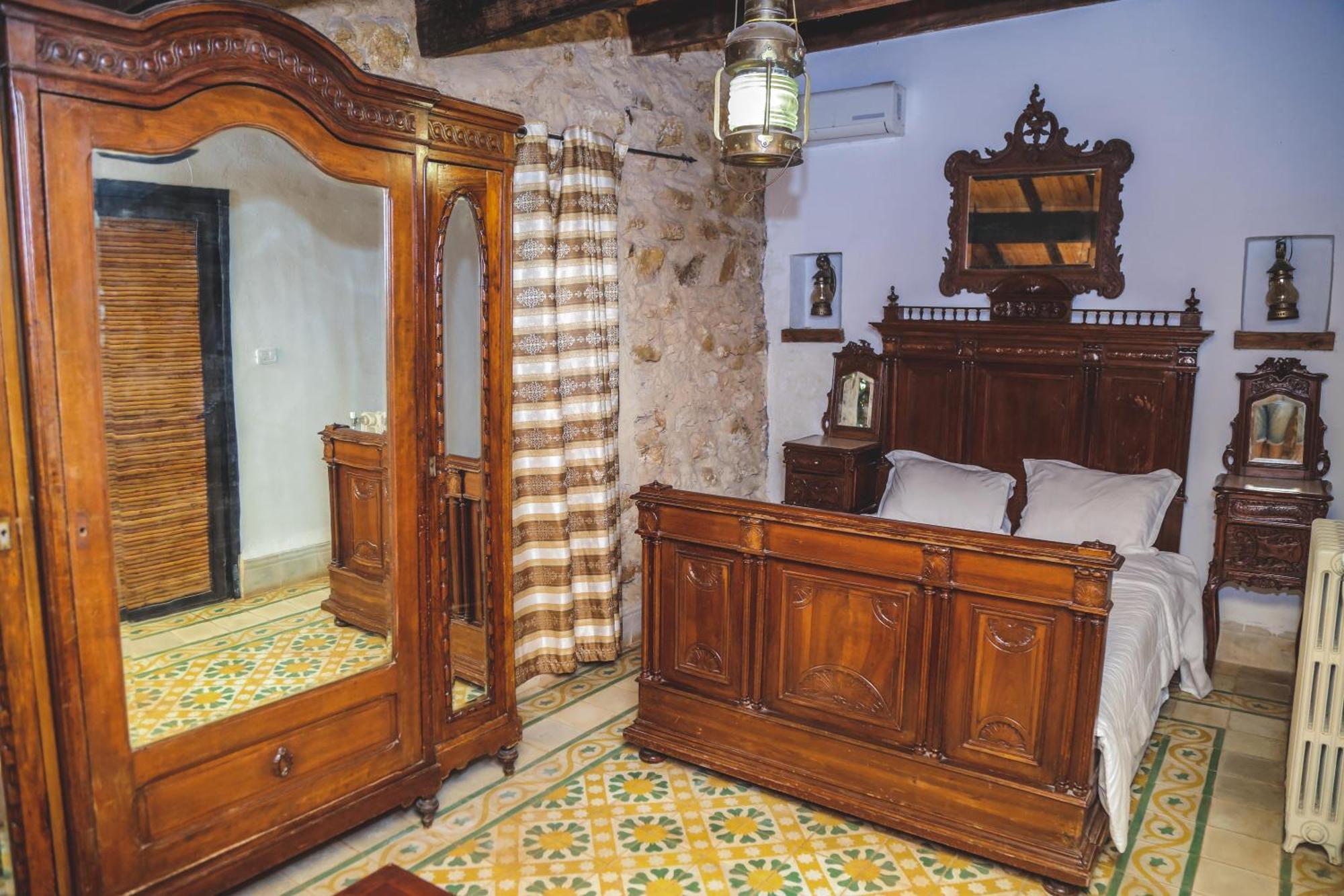 Hotel Dar Zaghouan Esterno foto