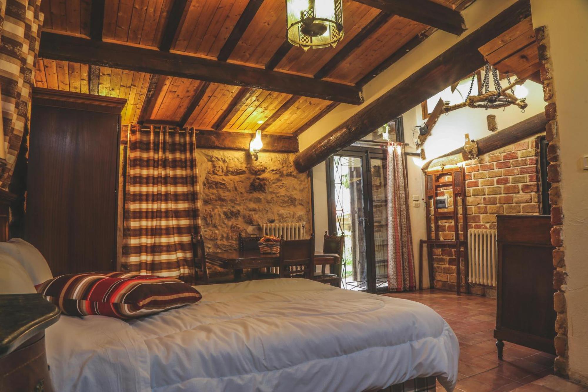 Hotel Dar Zaghouan Esterno foto