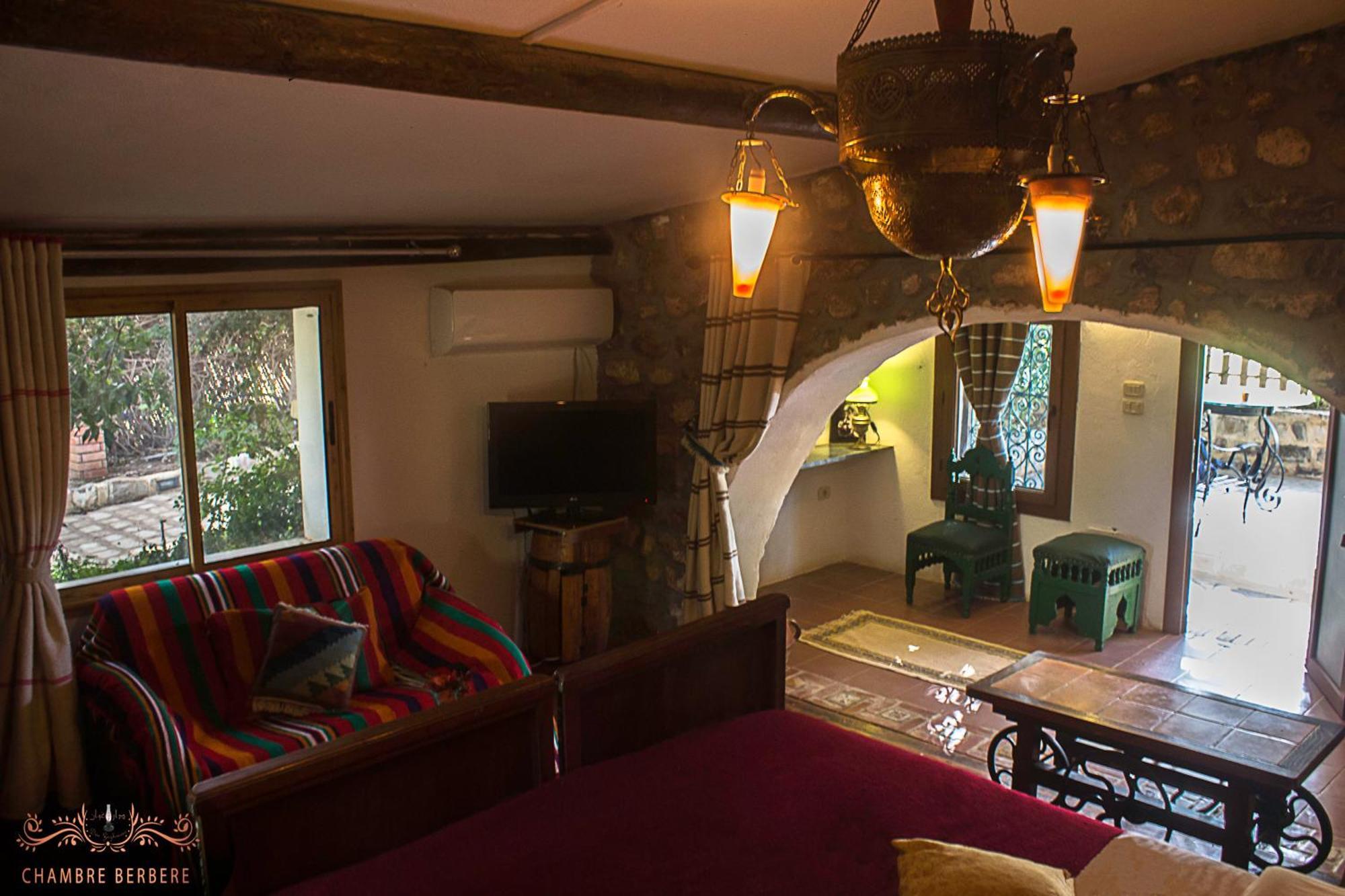 Hotel Dar Zaghouan Esterno foto