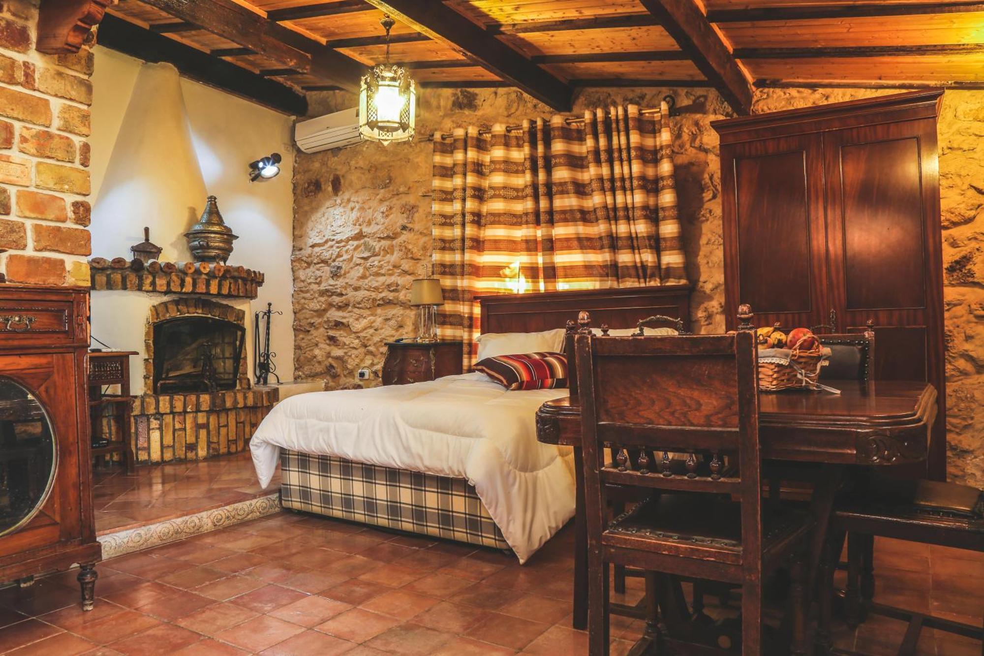 Hotel Dar Zaghouan Esterno foto