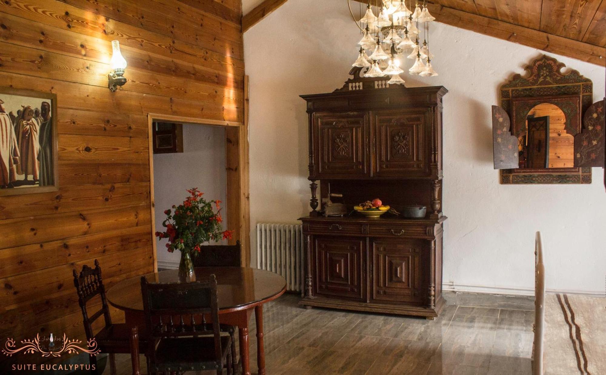Hotel Dar Zaghouan Esterno foto