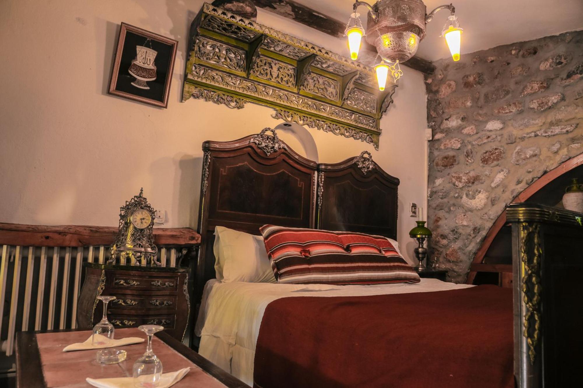 Hotel Dar Zaghouan Esterno foto