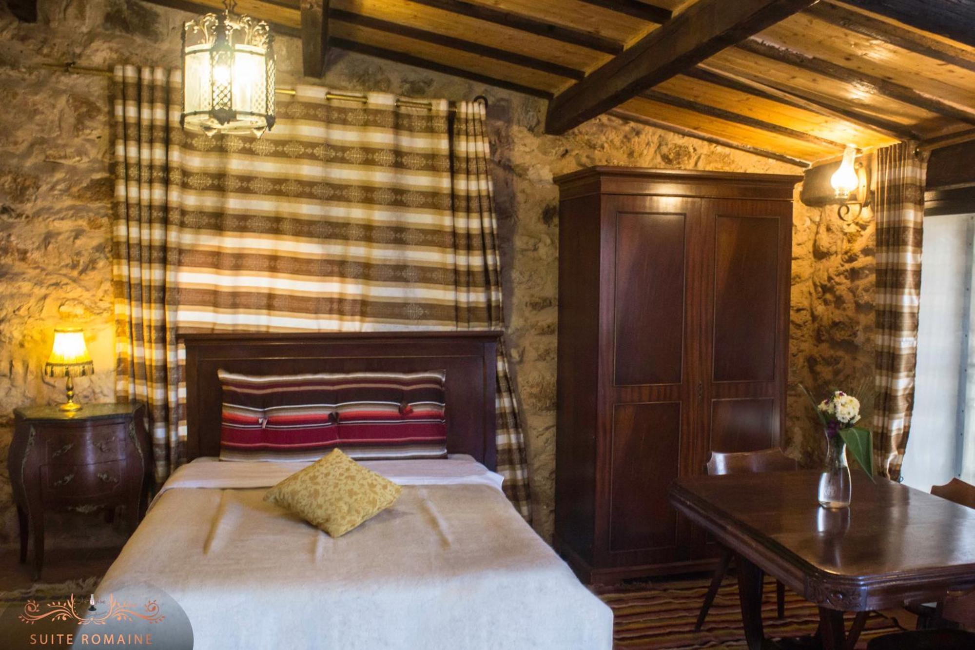 Hotel Dar Zaghouan Esterno foto