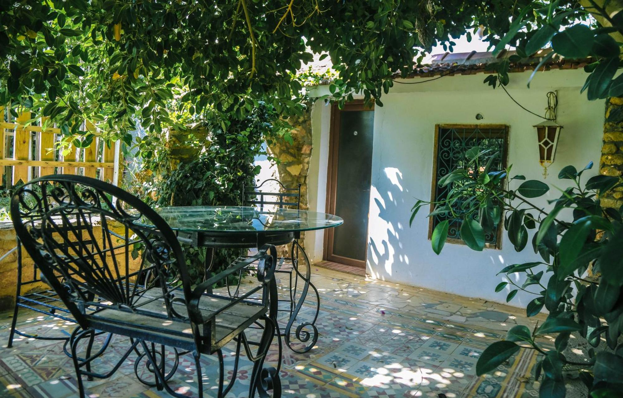 Hotel Dar Zaghouan Esterno foto