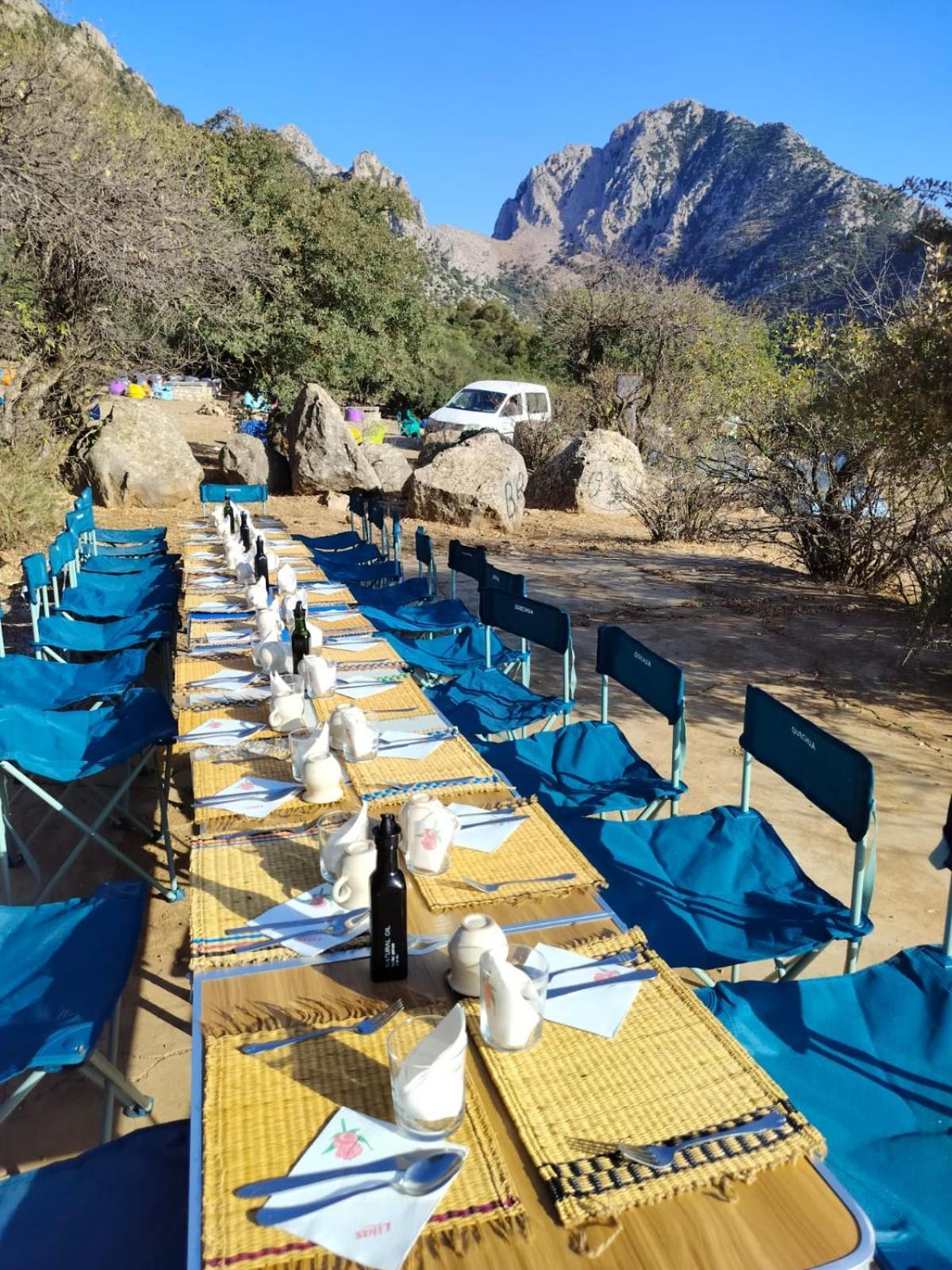 Hotel Dar Zaghouan Esterno foto